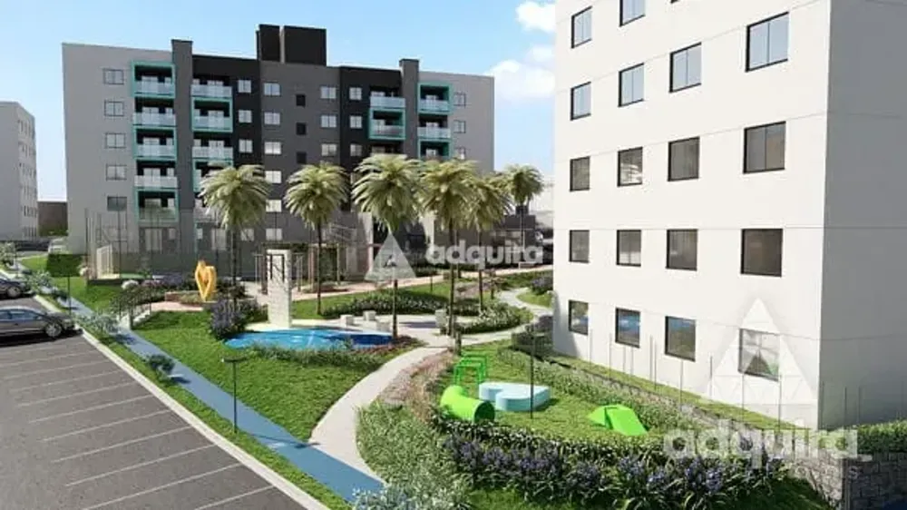 Apartamento, 2 quartos, 59 m² - Foto 1