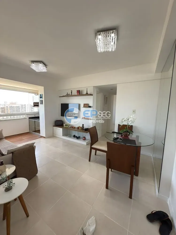 Apartamento, 2 quartos, 66 m² - Foto 1