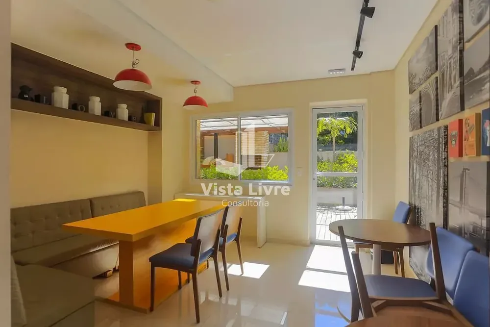 Apartamento, 1 quarto, 37 m² - Foto 4