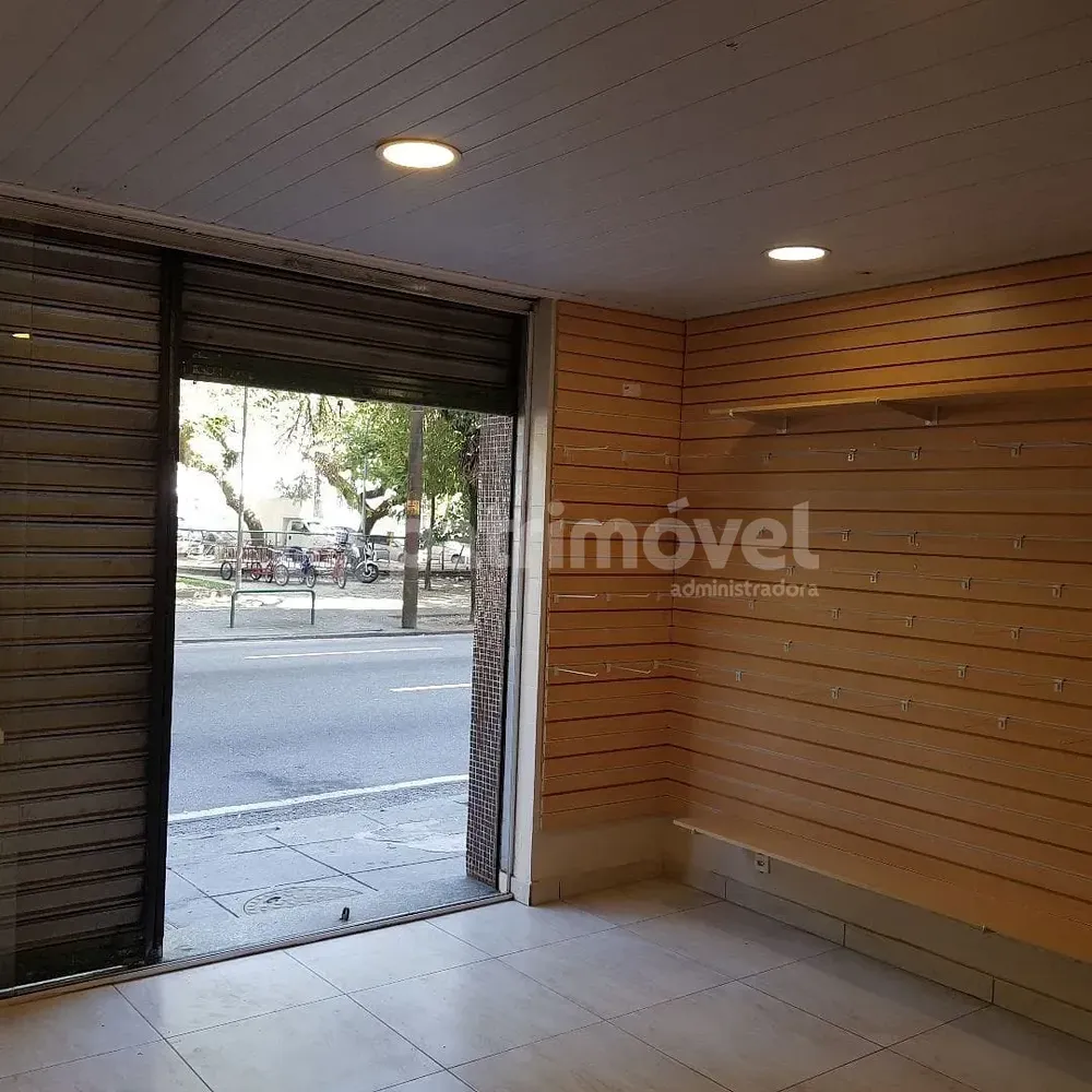 Loja-Salão, 23 m² - Foto 2