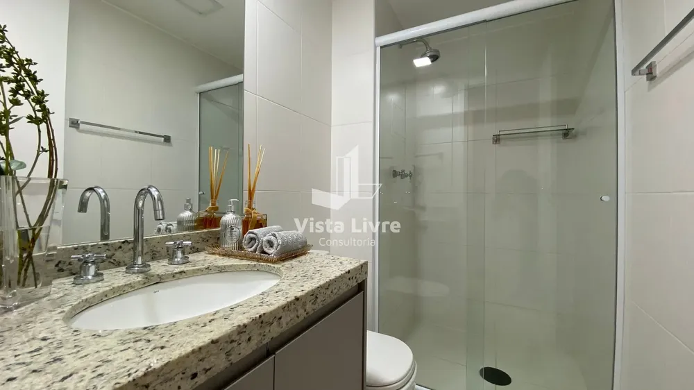 Apartamento, 2 quartos, 69 m² - Foto 3