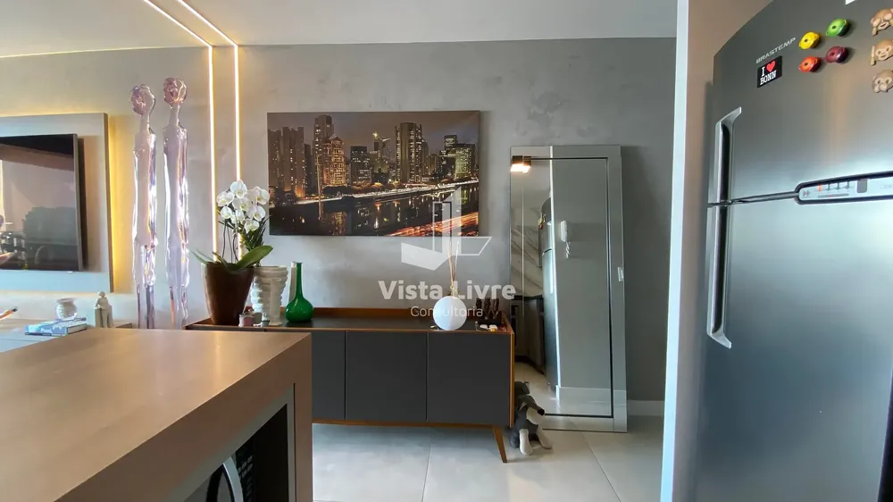 Apartamento, 2 quartos, 69 m² - Foto 2