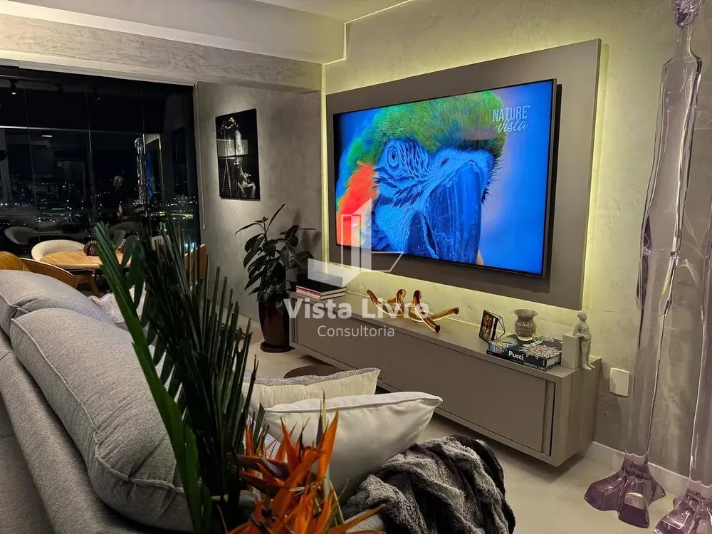 Apartamento, 2 quartos, 69 m² - Foto 1