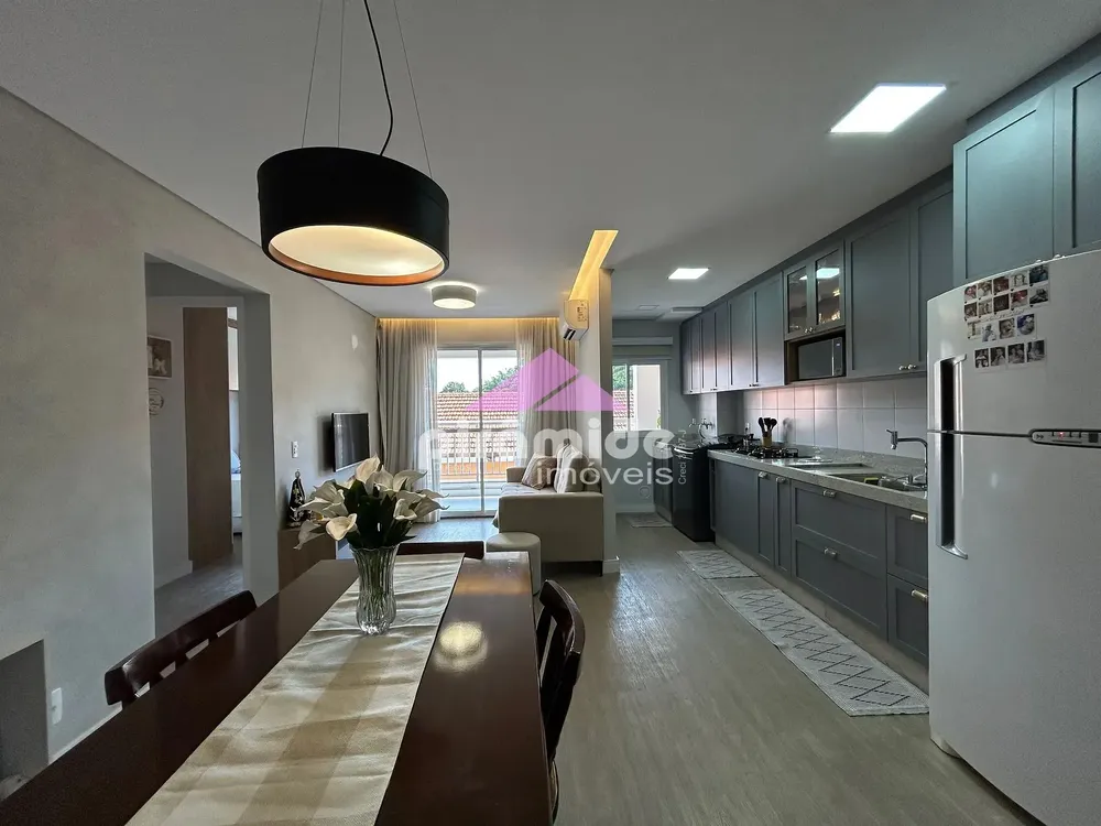 Apartamento, 2 quartos, 62 m² - Foto 4