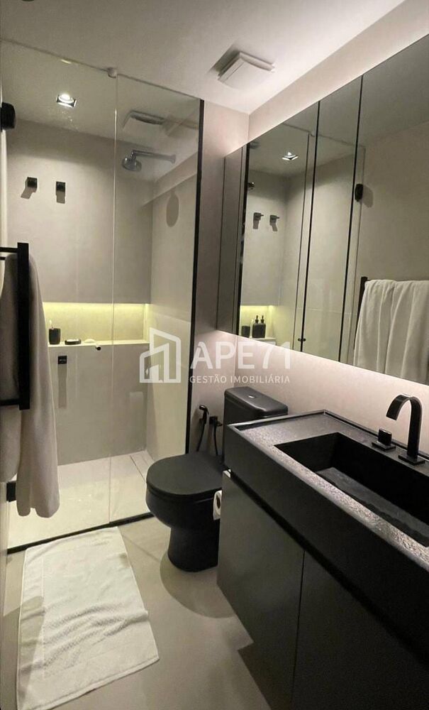 Apartamento à venda com 1 quarto, 42m² - Foto 9