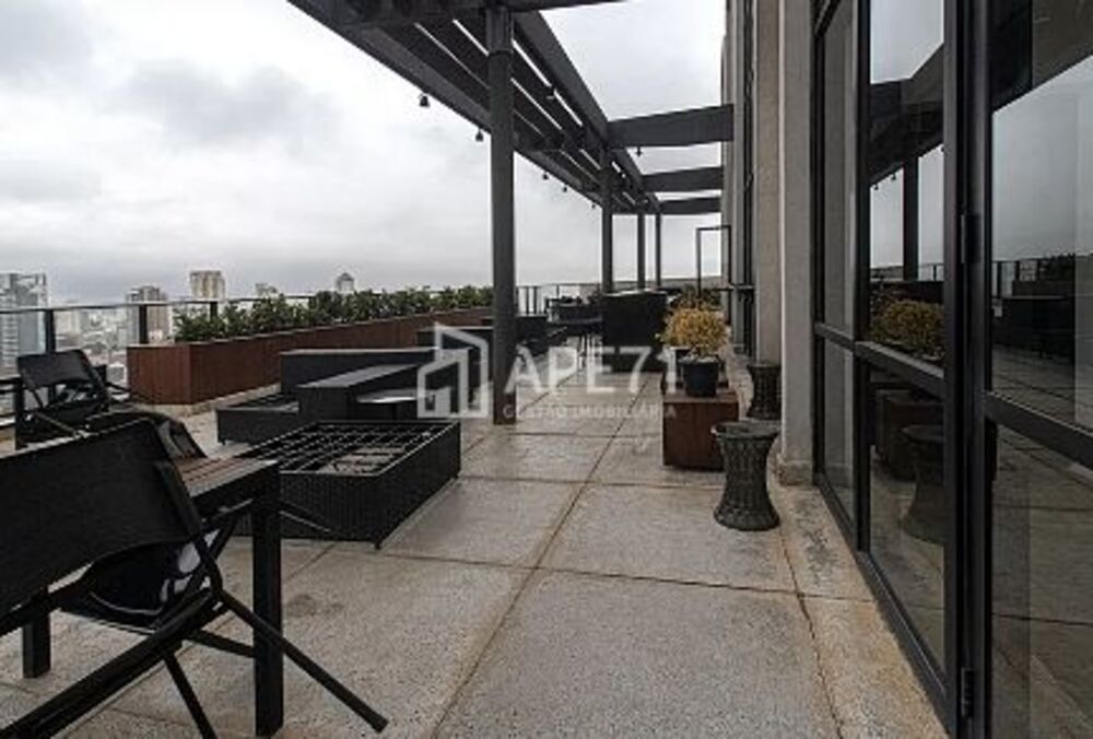 Apartamento à venda com 1 quarto, 42m² - Foto 21
