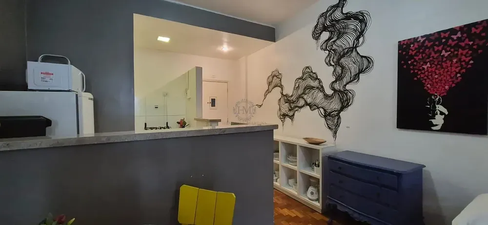 Apartamento, 1 quarto, 37 m² - Foto 4
