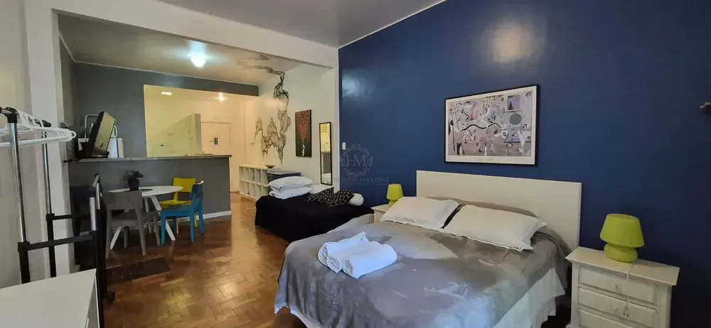 Apartamento, 1 quarto, 37 m² - Foto 7