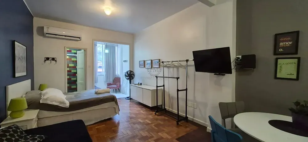 Apartamento, 1 quarto, 37 m² - Foto 8