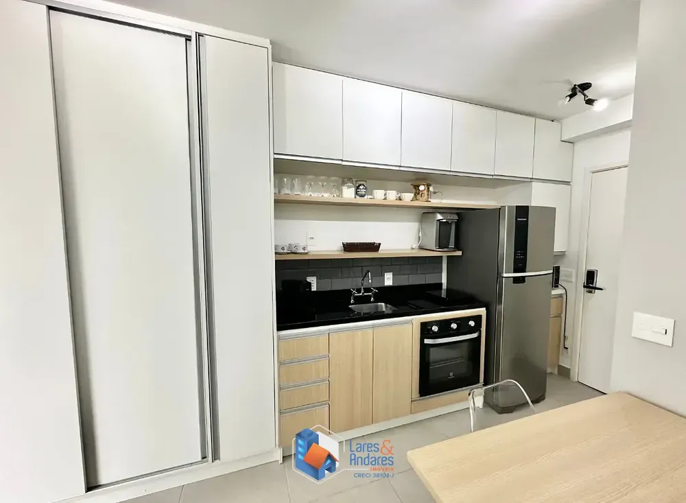 Apartamento, 1 quarto, 25 m² - Foto 1