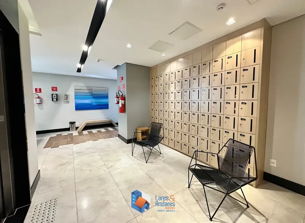 Apartamento, 1 quarto, 25 m² - Foto 3