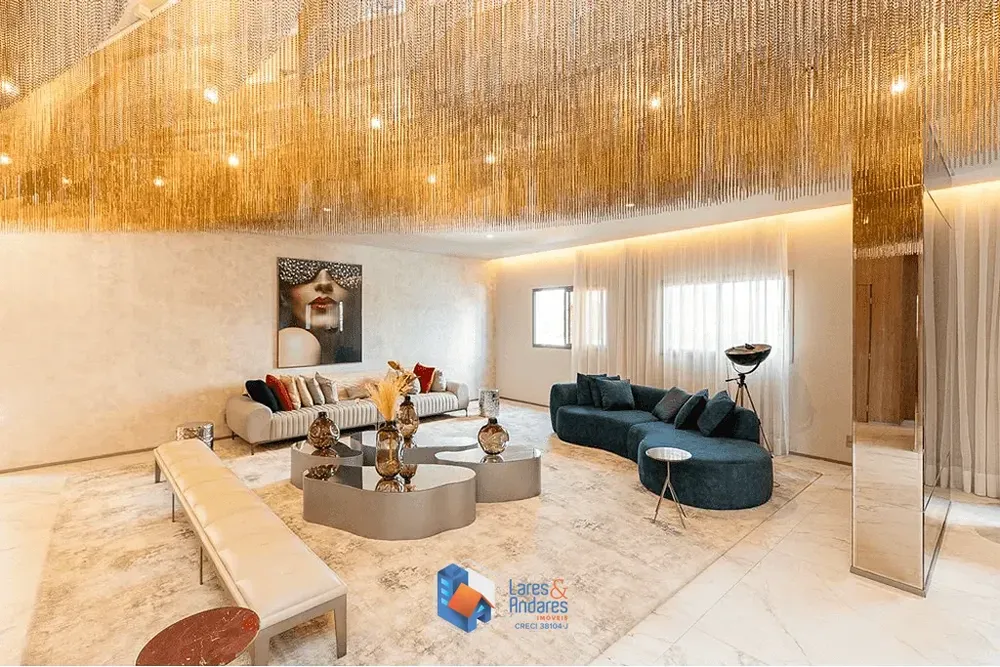 Apartamento, 1 quarto, 56 m² - Foto 2