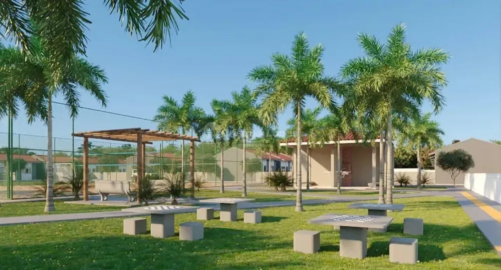 Casa, 2 quartos, 41 m² - Foto 3