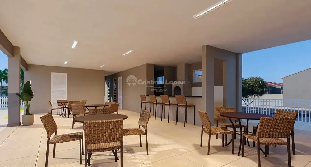 Casa, 2 quartos, 41 m² - Foto 7