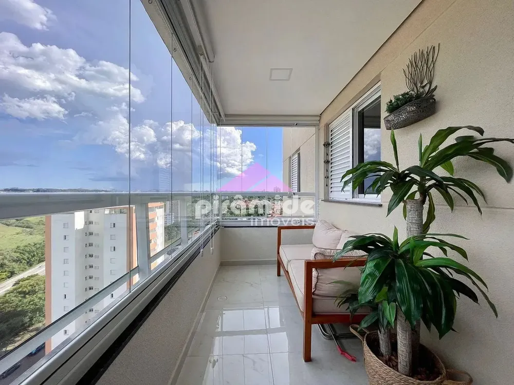 Apartamento, 3 quartos, 87 m² - Foto 1