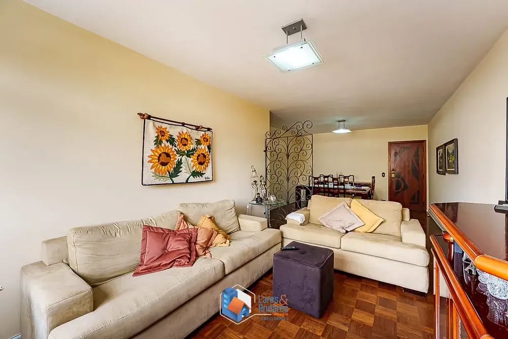 Apartamento, 3 quartos, 116 m² - Foto 4