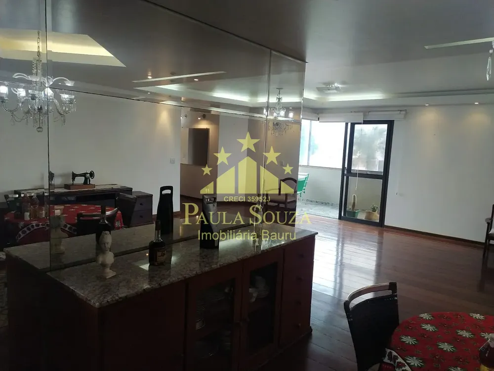 Apartamento, 3 quartos, 210 m² - Foto 2