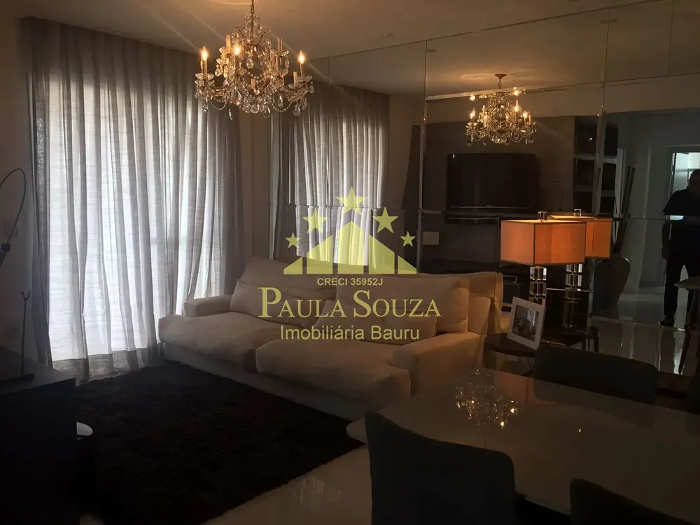 Apartamento, 3 quartos, 122 m² - Foto 1