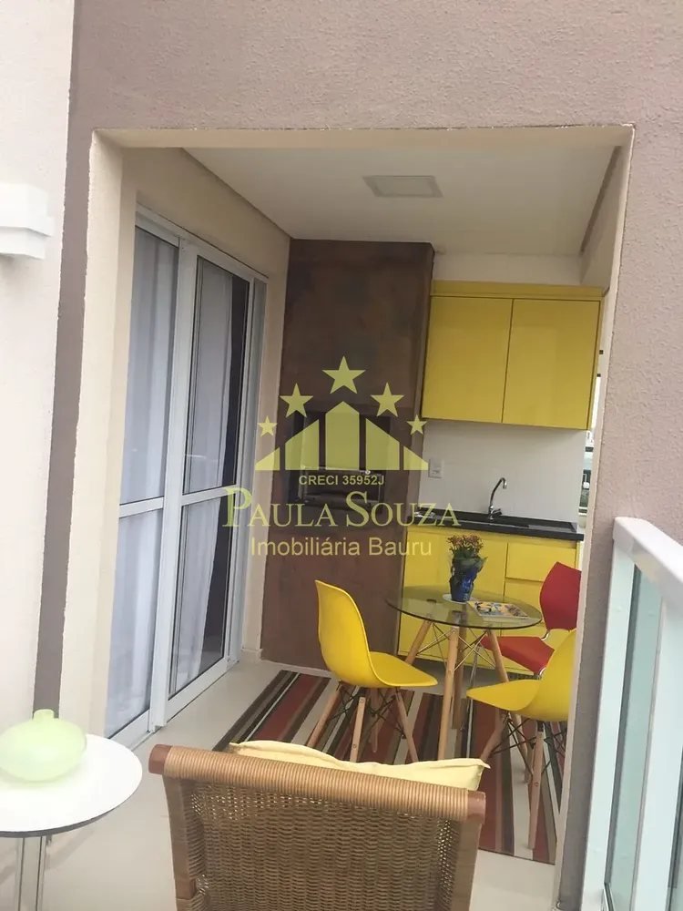 Apartamento, 3 quartos, 122 m² - Foto 3