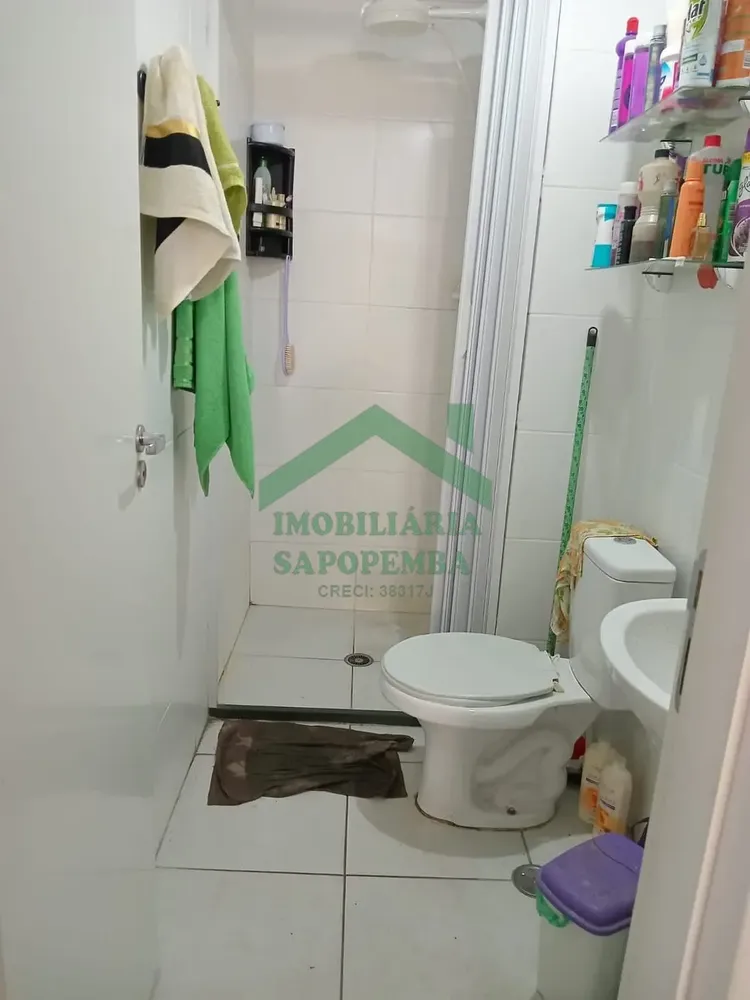 Apartamento, 2 quartos, 54 m² - Foto 8