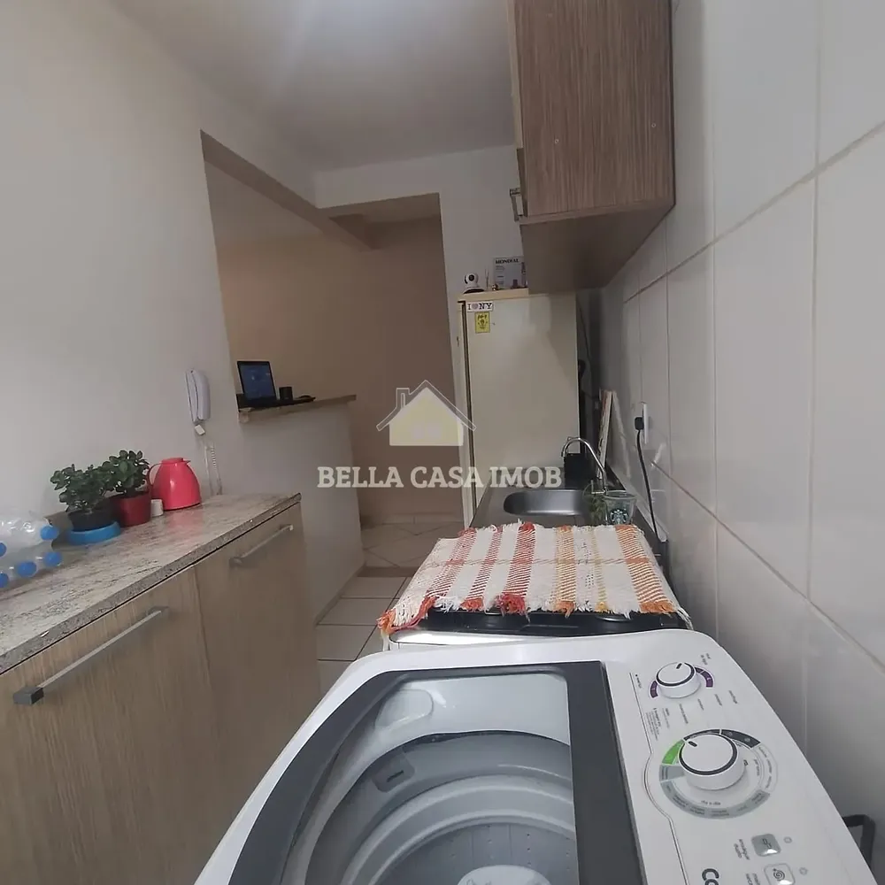 Apartamento, 2 quartos, 47 m² - Foto 2