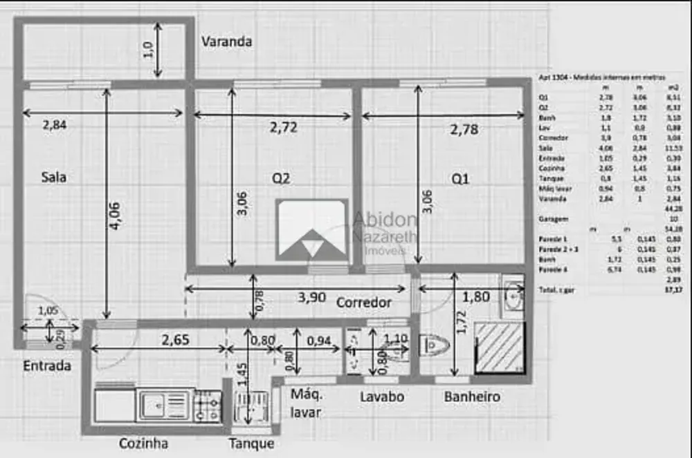 Apartamento, 2 quartos, 65 m² - Foto 3