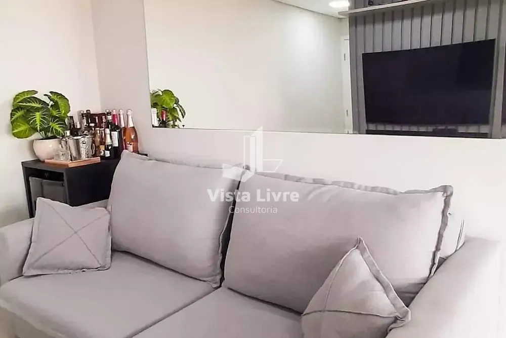 Apartamento, 2 quartos, 48 m² - Foto 2