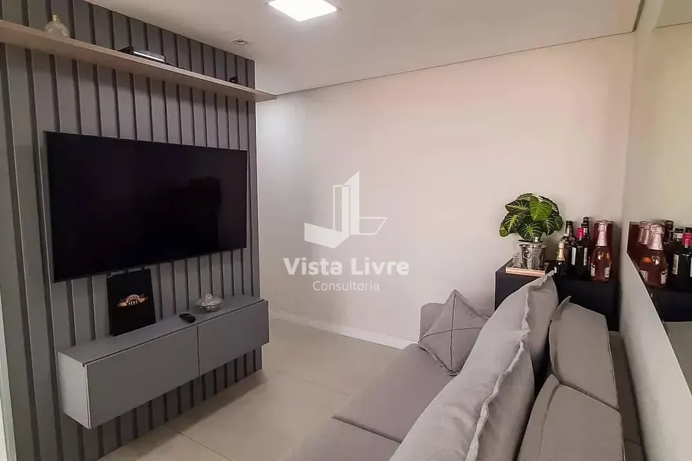 Apartamento, 2 quartos, 48 m² - Foto 4