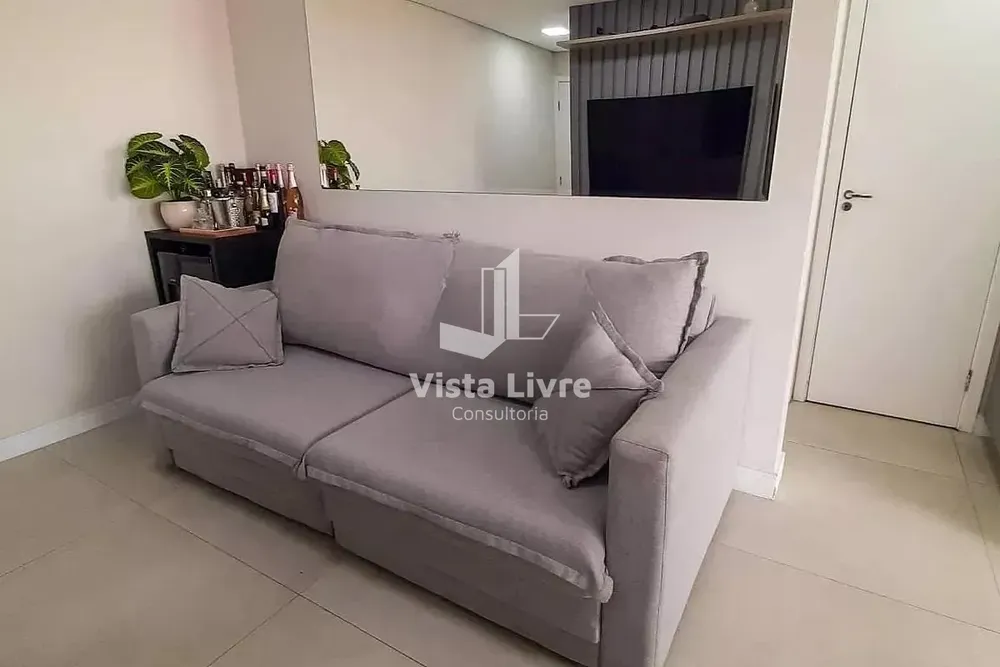 Apartamento, 2 quartos, 48 m² - Foto 3