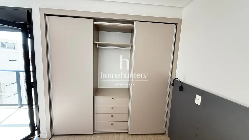 Apartamento, 1 quarto, 51 m² - Foto 1