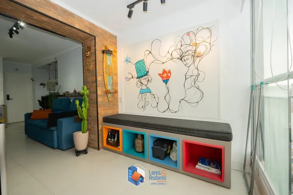 Apartamento, 2 quartos, 64 m² - Foto 6