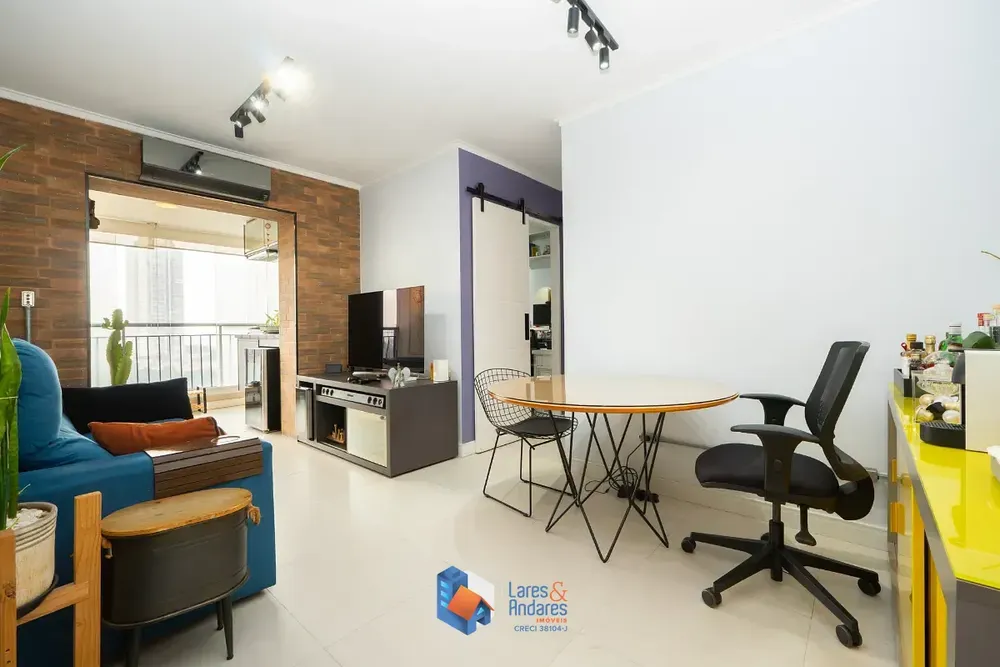 Apartamento, 2 quartos, 64 m² - Foto 2