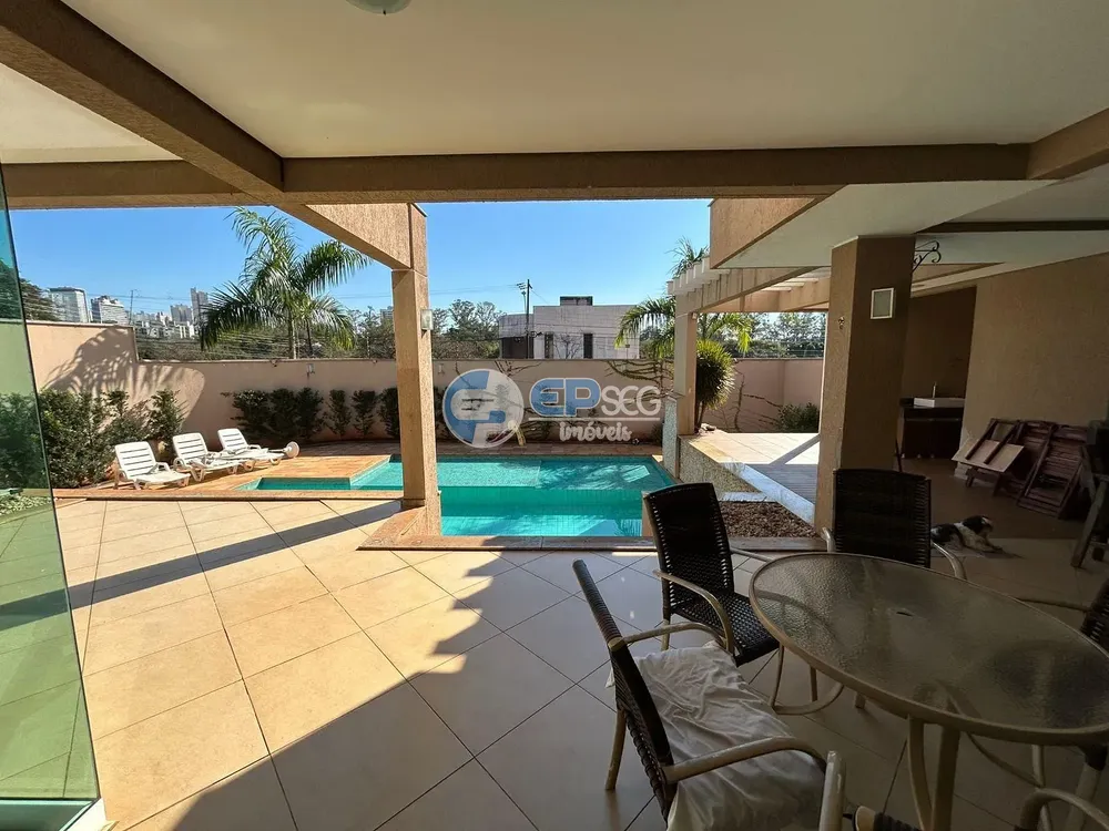 Casa, 4 quartos, 369 m² - Foto 3