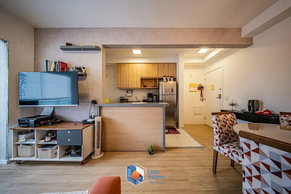 Apartamento, 1 quarto, 45 m² - Foto 8