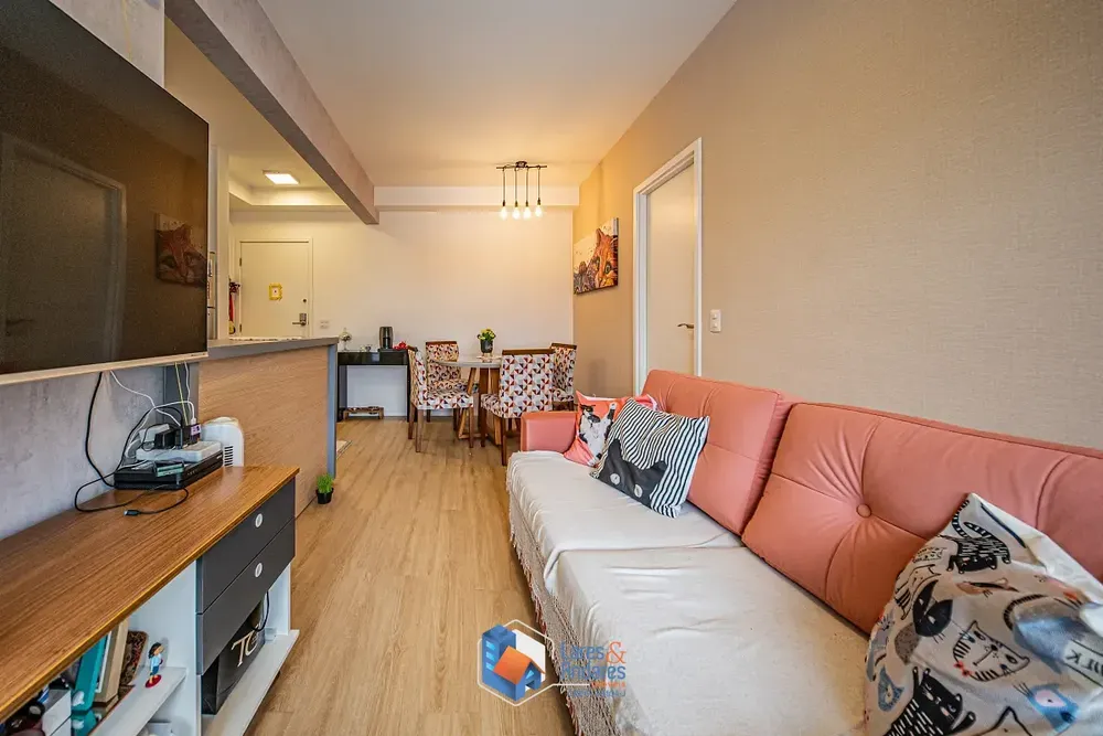 Apartamento, 1 quarto, 45 m² - Foto 6