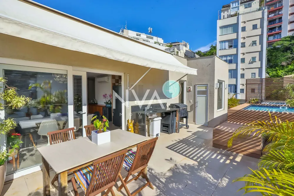 Cobertura, 4 quartos, 288 m² - Foto 34