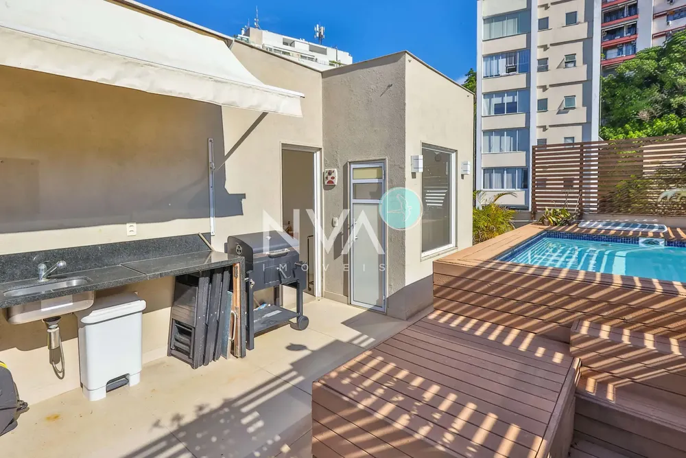 Cobertura, 4 quartos, 288 m² - Foto 31