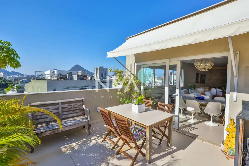 Cobertura, 4 quartos, 288 m² - Foto 33