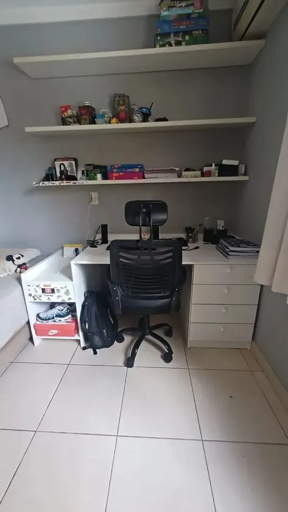 Apartamento, 3 quartos, 109 m² - Foto 2