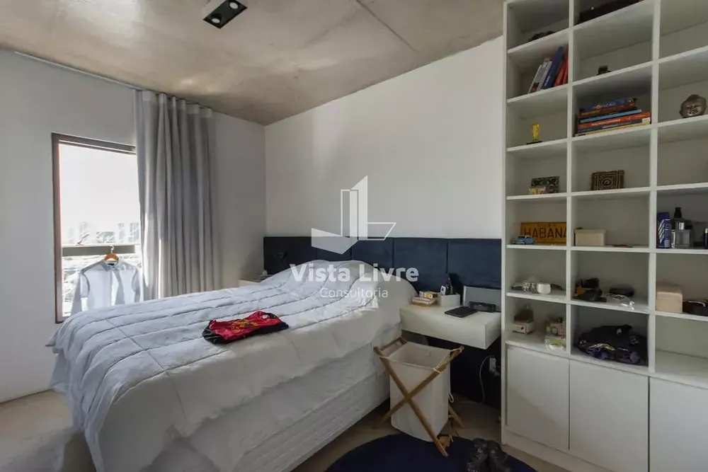 Apartamento, 1 quarto, 69 m² - Foto 1