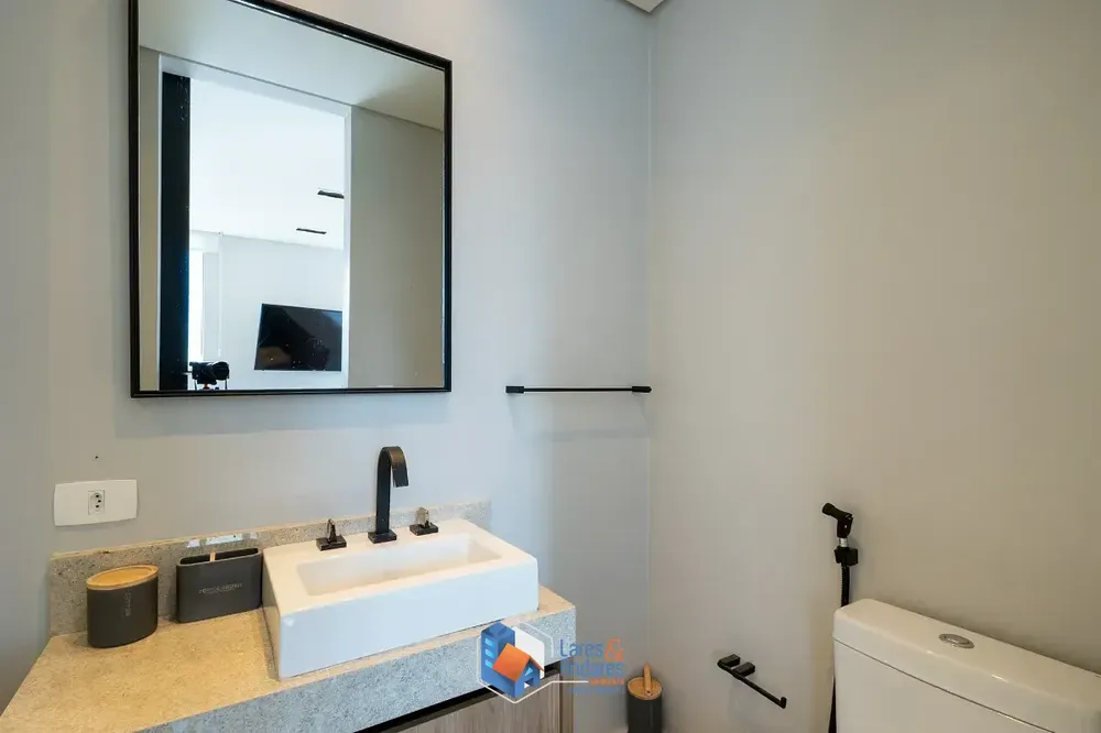 Apartamento, 1 quarto, 37 m² - Foto 5