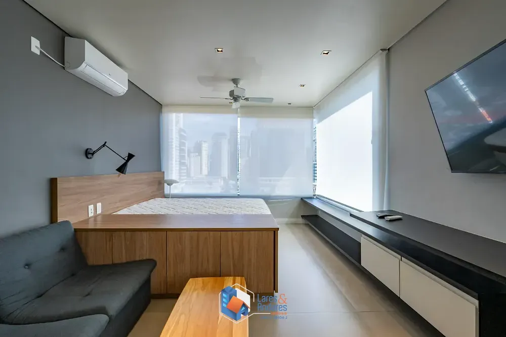 Apartamento, 1 quarto, 37 m² - Foto 6