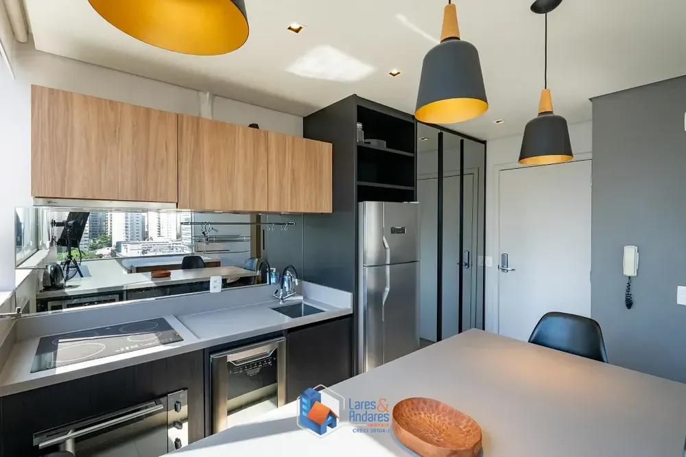 Apartamento, 1 quarto, 37 m² - Foto 4