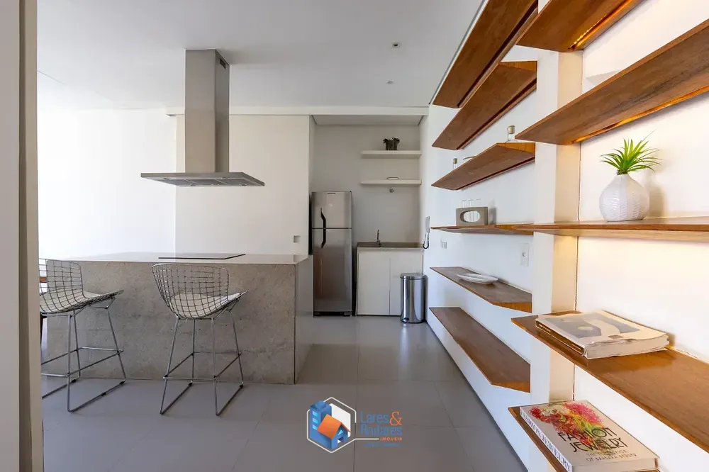 Apartamento, 1 quarto, 37 m² - Foto 8