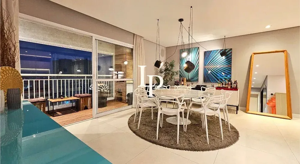 Apartamento, 3 quartos, 125 m² - Foto 2