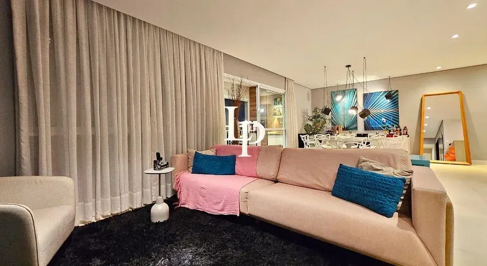 Apartamento, 3 quartos, 125 m² - Foto 4