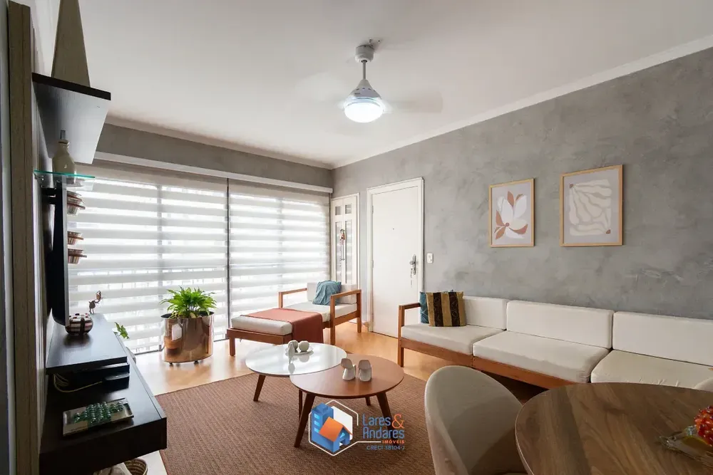 Apartamento, 3 quartos, 93 m² - Foto 3