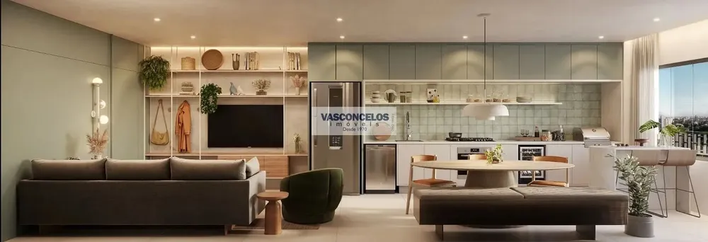 Apartamento, 2 quartos, 75 m² - Foto 1