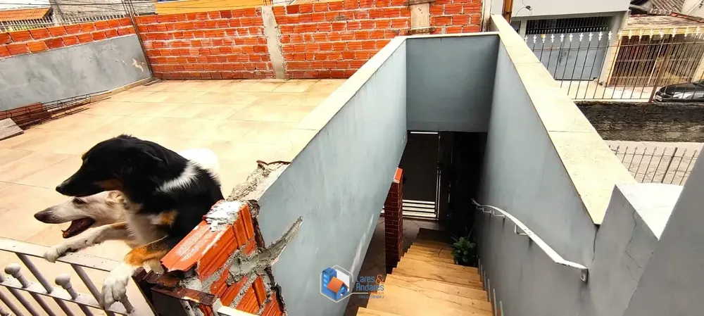 Sobrado, 4 quartos, 140 m² - Foto 4