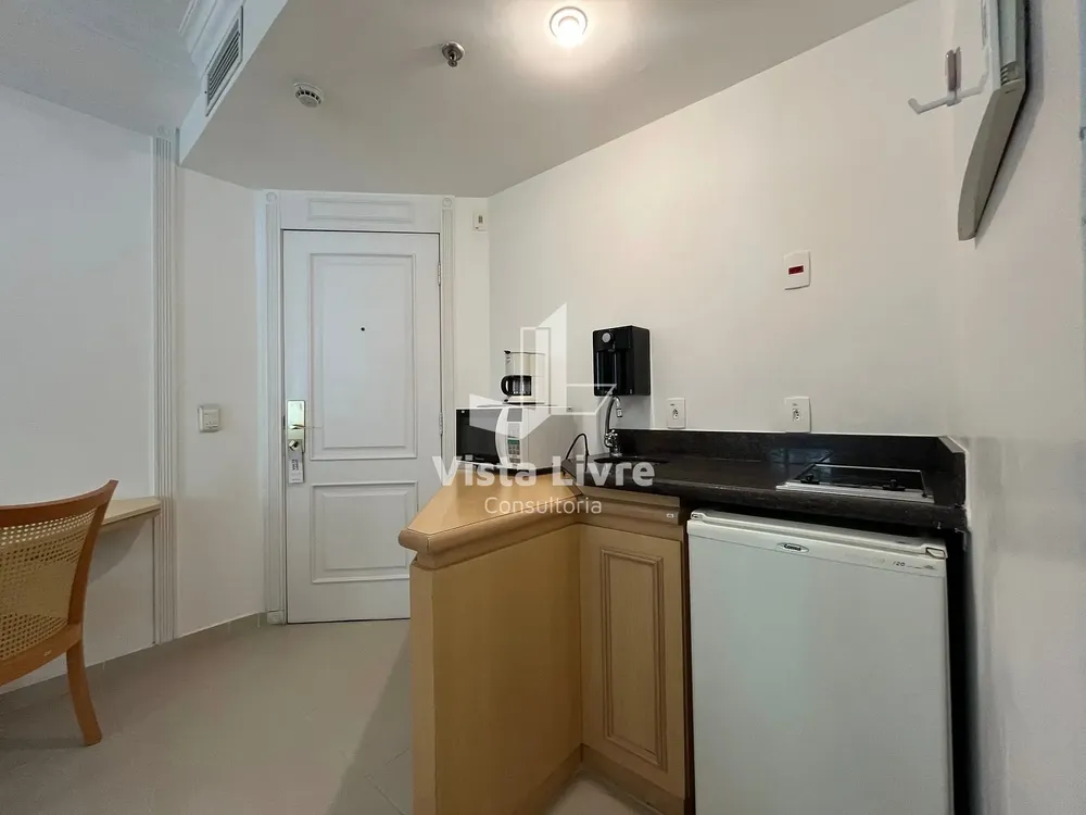 Apartamento, 1 quarto, 32 m² - Foto 1